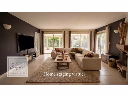 vente maison 5 pièces 140 m² buchères (10800)