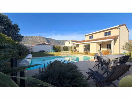 vente maison 6 pièces 132 m² guilherand-granges (07500)