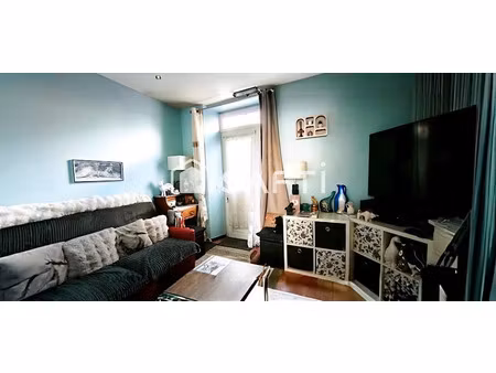 vente maison 4 pièces 55 m² à aulnay-sur-mauldre (78126)  145 000 €