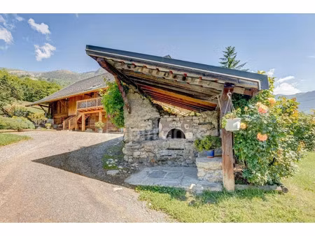 maison à vendre saint jean de maurienne 6 pièce(s) 171m2 515 000€