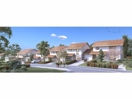 maison à vendre perrignier 4 pièce(s) 96m2 434 300€