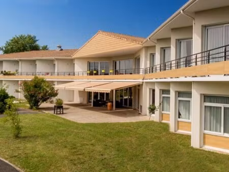 achat appartement 1 pièce 19m² parempuyre 33290