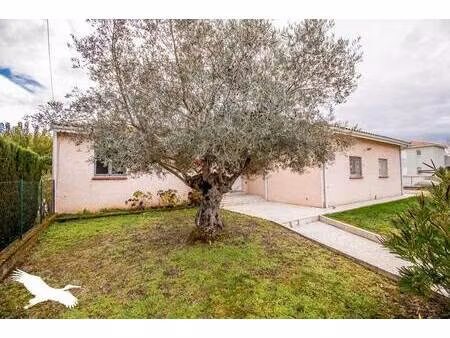 vente maison 4 pièces 128 m² mazères (09270)