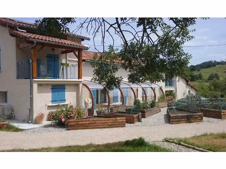 vente maison 11 pièces 374 m² pamiers (09100)