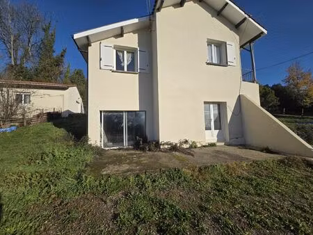 achat maison 5 pièces 138m² bonzac 33910