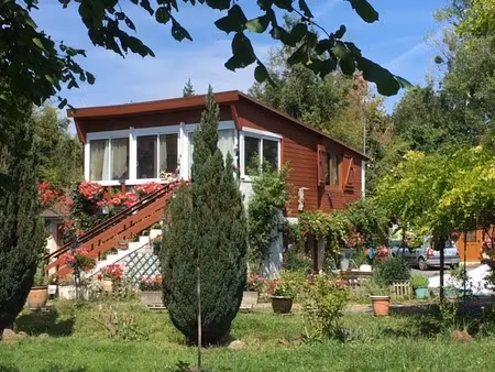 vente chalet 76 m² à gravon (77118)  196 100 €