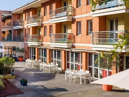 achat appartement 1 pièce 21m² auribeau sur siagne 06810