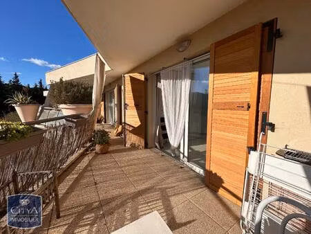achat appartement 3 pièces 61m² avignon 84140