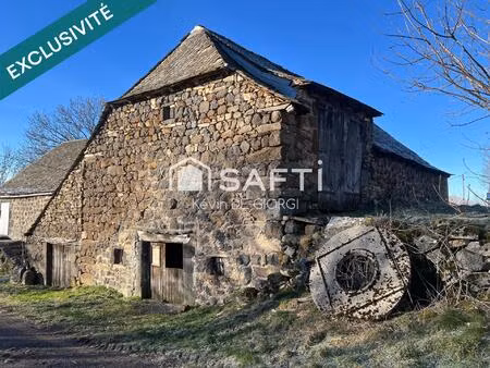 charmante grange à réinventer