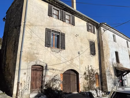 achat maison 5 pièces 120m² valderoure 06750