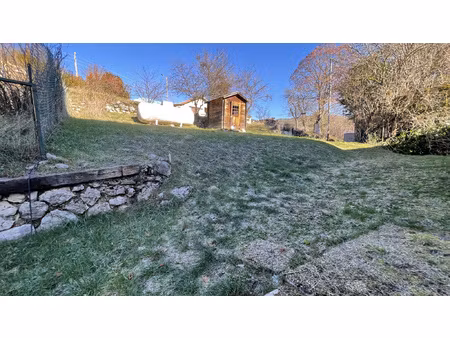 achat maison 5 pièces 160m² valderoure 06750