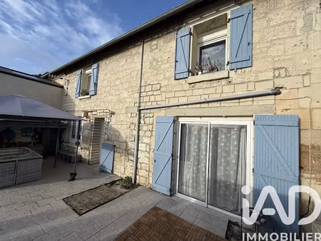 vente maison 5 pièces 94 m² à fontenoy (02290)  158 500 €