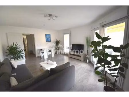 achat appartement 2 pièces 54m² st andre de la roche 06730