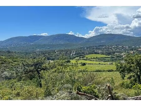 terrain a bâtir avec permis