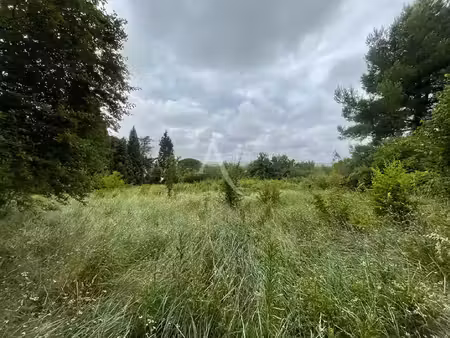 terrain villepinte 1164 m2