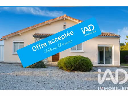vente maison 3 pièces 70 m² à lahourcade (64150)  166 000 €