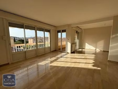 achat appartement 4 pièces 90m² sanary sur mer 83110