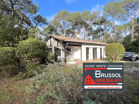 achat maison 4 pièces 83m² lege cap ferret 33970