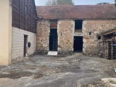 maison à vendre arcy sainte restitue 5 pièce(s) 160m2 119 500€