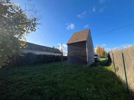 terrain 2 pièces 265 m²