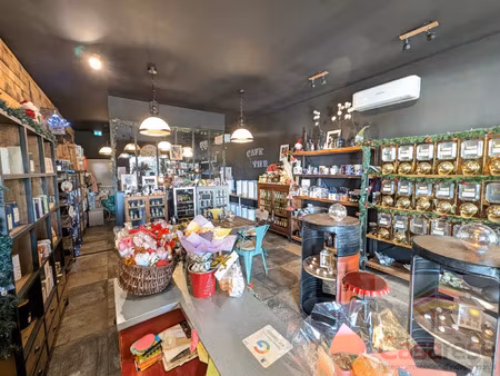 vente commerce 2 pièces 56 m² cahors (46000)