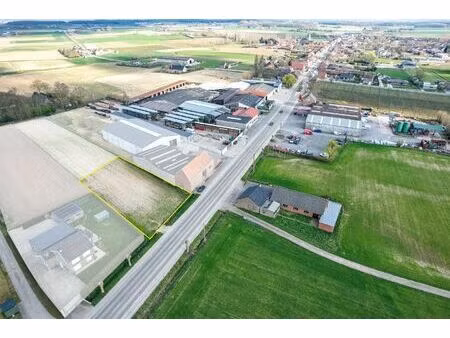 1446 m² bouwgrond te koop in proven.