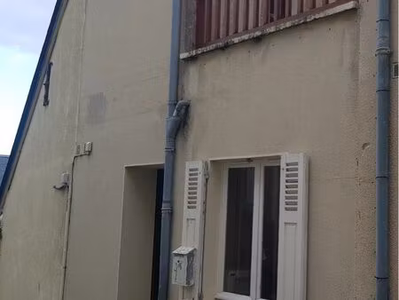 maison de pêcheur port en bessin