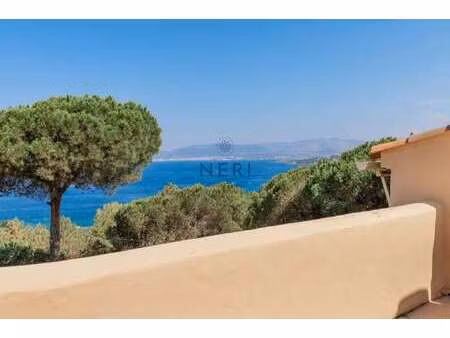 villa de luxe avec vue sur mer à vendre à pietrosella : 1 895 000 €
