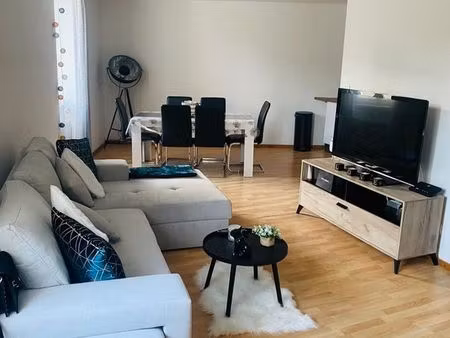 duplex 3 pièces 72 m²