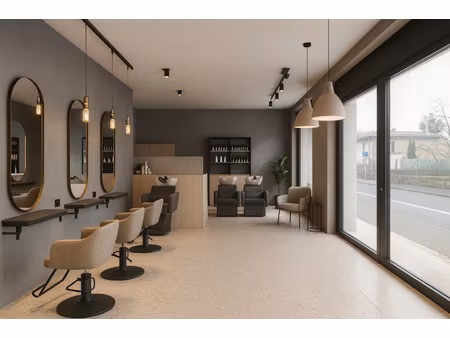 local commercial nievroz 42 m2