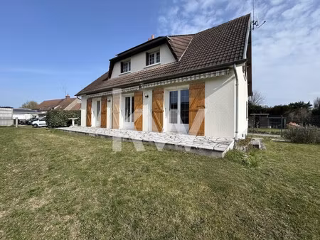 maison 6 pièces à saint hilaire saint mesmin