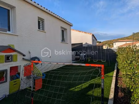 maison de 88 m² à peret