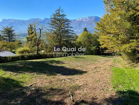 terrain de 1 601 m² à vendre à herbeys