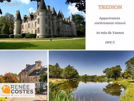 appartement en viager 2 pièces 58 m²