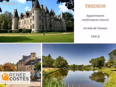 appartement en viager 2 pièces 58 m²