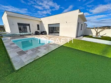 vente maison 4 pièces 114 m² carcassonne (11000)