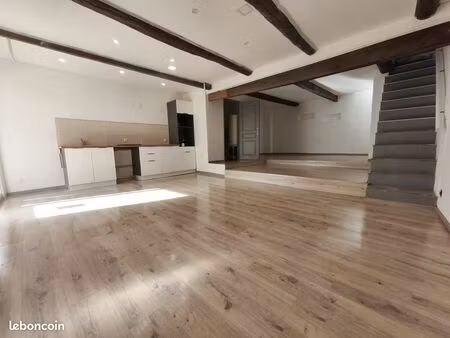 appartement 4 pièces 100 m²