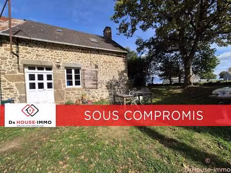 vente maison à saint-mars-d'égrenne (61350) : à vendre / 62m² saint-mars-d'égrenne