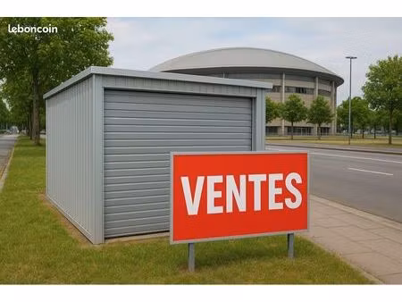 box fermer capelette