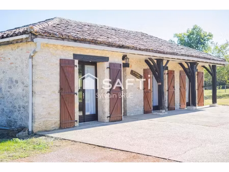 vente maison 3 pièces 109 m² à montpezat-de-quercy (82270)  216 000 €