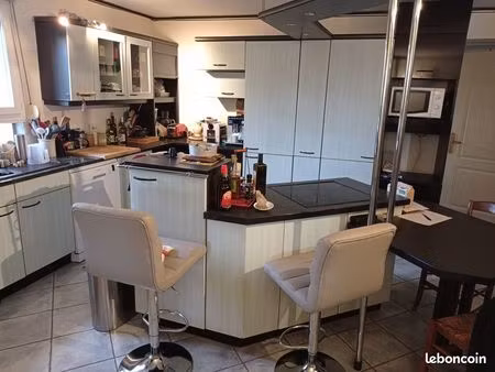 belle surface 3 chambres au calme 140m²  grands espaces de vie