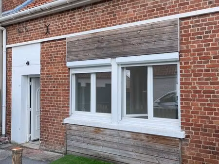 maison 60m2 2 chambres + garage