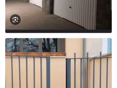 box sécurisé à louer 200m gare