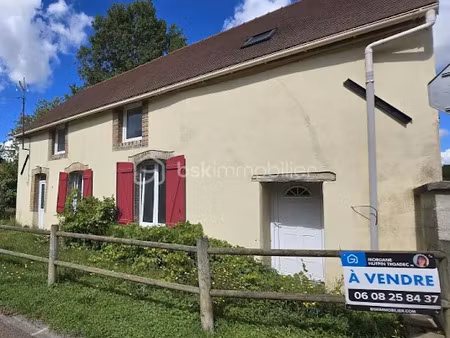 vente maison 5 pièces 98 m² à nogent-sur-seine (10400)  174 000 €