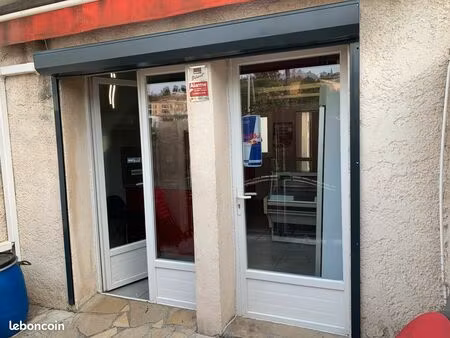 fond de commerce de snack à louer