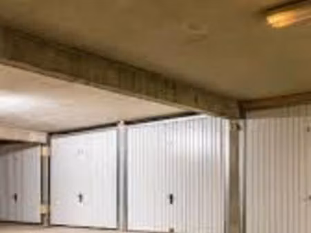 recherche place parking souterrain