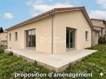 vente maison 4 pièces 125 m² à anjou (38150)  200 000 €