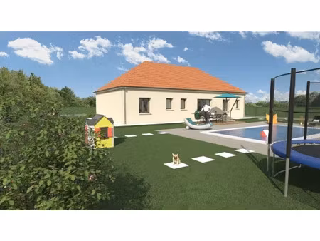 vente maison neuve 4 pièces 105 m² à luant (36350)  203 800 €