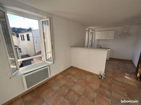 appartement 3 pièces 54 m²