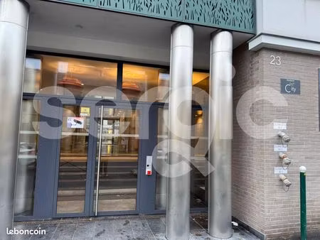 appartement 3 pièces 56 m²